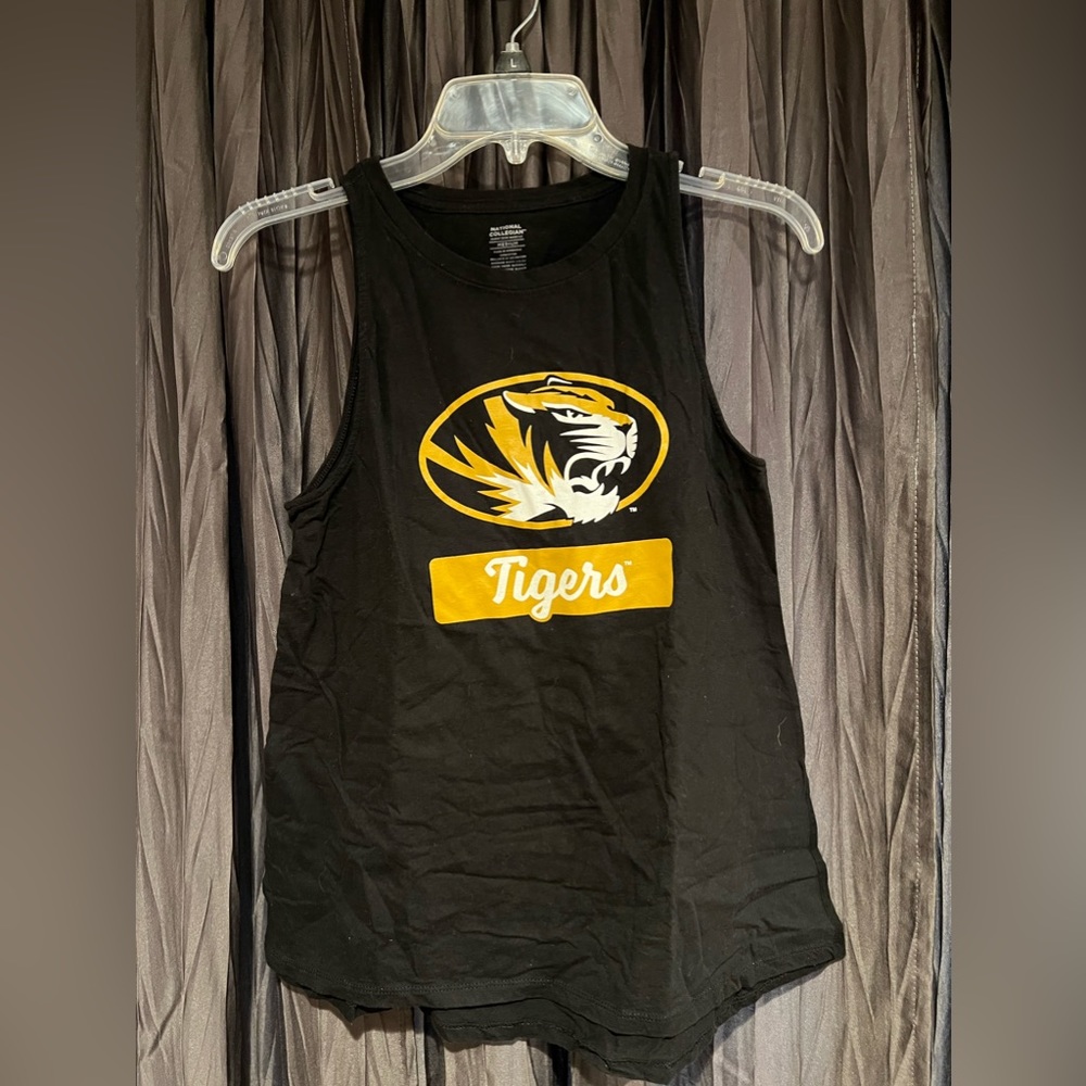 Missouri Tigers Tank Top